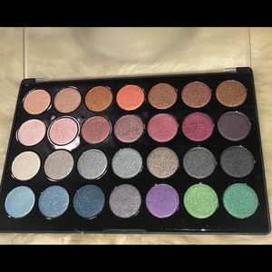 Bh Cosmetics Foil Eyes 2 🤩